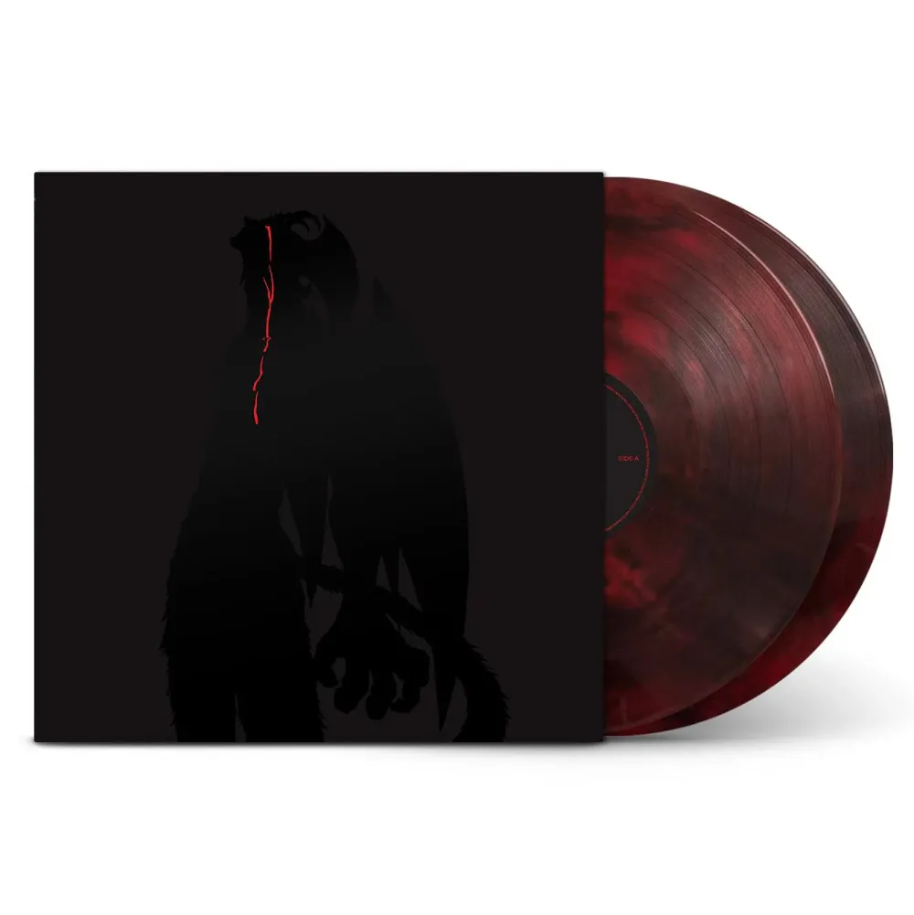 Outlet Milan Record DEVILMAN crybaby - Original Soundtrack 2 LP - Vinyl