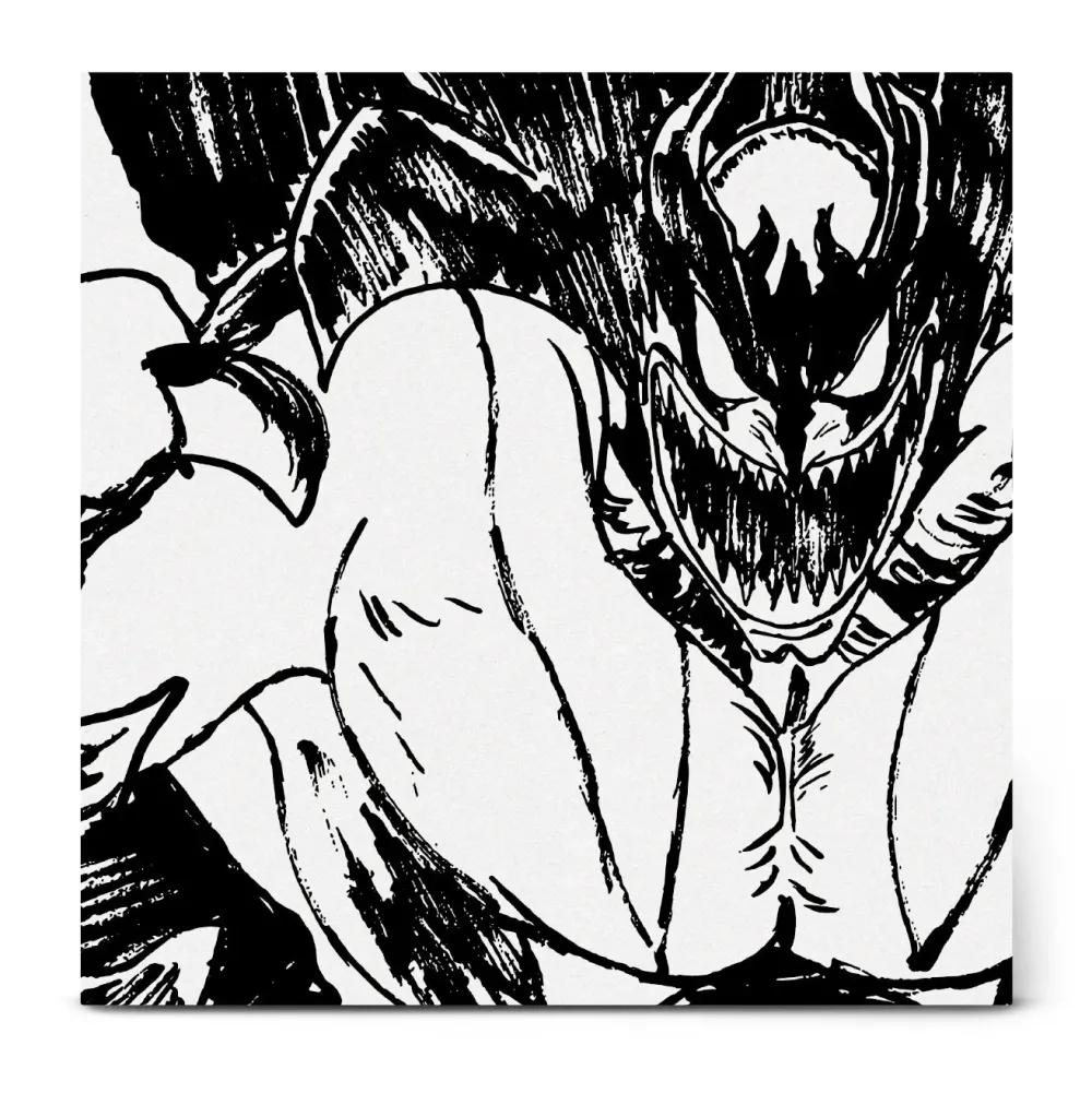 Outlet Milan Record DEVILMAN crybaby - Original Soundtrack 2 LP - Vinyl