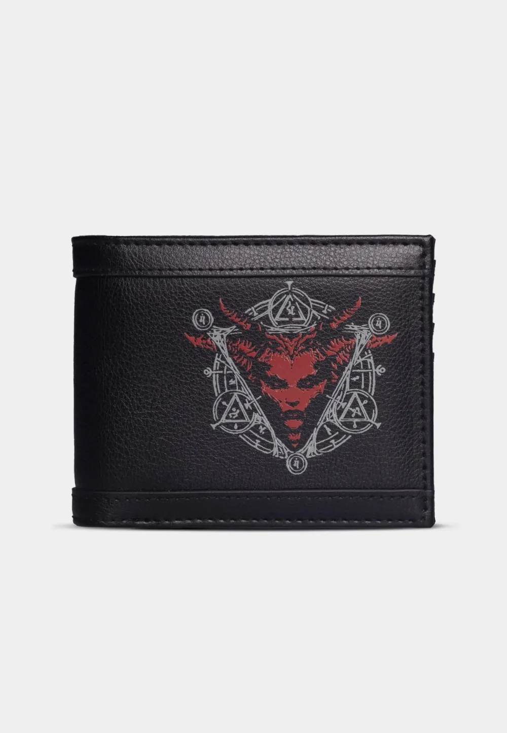 Clearance Difuzed Diablo IV - Lilith Seal - Bifold Wallet