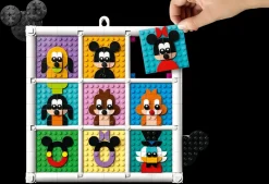 Outlet LEGO Disney - 100 Years of Disney Animation Icons 43221 -
