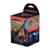 Fashion WizKids DnD Icons of the Realms - Adventures from Baldurs Gate - Miniatures - 1 Huge Booster