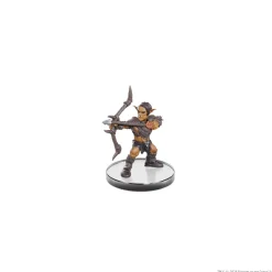 Fashion WizKids DnD Icons of the Realms - Adventures from Baldurs Gate - Miniatures - 1 Huge Booster