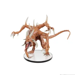 Fashion WizKids DnD Icons of the Realms - Adventures from Baldurs Gate - Miniatures - 1 Huge Booster