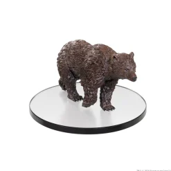 Fashion WizKids DnD Icons of the Realms - Adventures from Baldurs Gate - Miniatures - 1 Huge Booster