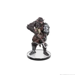 Fashion WizKids DnD Icons of the Realms - Adventures from Baldurs Gate - Miniatures - 1 Huge Booster