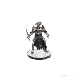 Fashion WizKids DnD Icons of the Realms - Adventures from Baldurs Gate - Miniatures - 1 Huge Booster