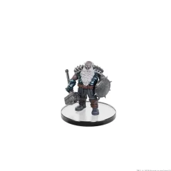 Fashion WizKids DnD Icons of the Realms - Adventures from Baldurs Gate - Miniatures - 1 Huge Booster