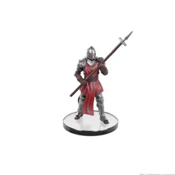 Fashion WizKids DnD Icons of the Realms - Adventures from Baldurs Gate - Miniatures - 1 Huge Booster