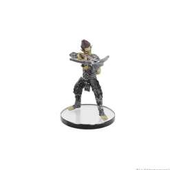 Fashion WizKids DnD Icons of the Realms - Adventures from Baldurs Gate - Miniatures - 1 Huge Booster