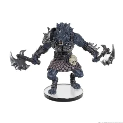 Fashion WizKids DnD Icons of the Realms - Adventures from Baldurs Gate - Miniatures - 1 Huge Booster
