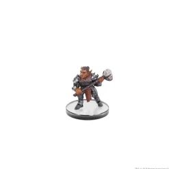 Fashion WizKids DnD Icons of the Realms - Adventures from Baldurs Gate - Miniatures - 1 Huge Booster
