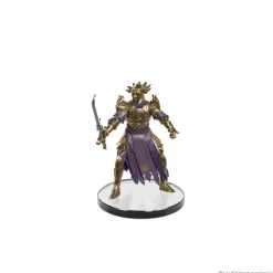 Fashion WizKids DnD Icons of the Realms - Adventures from Baldurs Gate - Miniatures - 1 Huge Booster