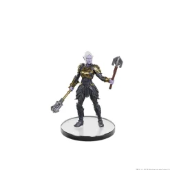 Fashion WizKids DnD Icons of the Realms - Adventures from Baldurs Gate - Miniatures - 1 Huge Booster