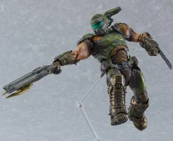 New UTC/Good Smile Company DOOM Eternal - Doom Slayer Figma - Action Figure
