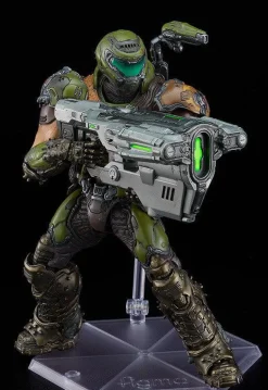 New UTC/Good Smile Company DOOM Eternal - Doom Slayer Figma - Action Figure