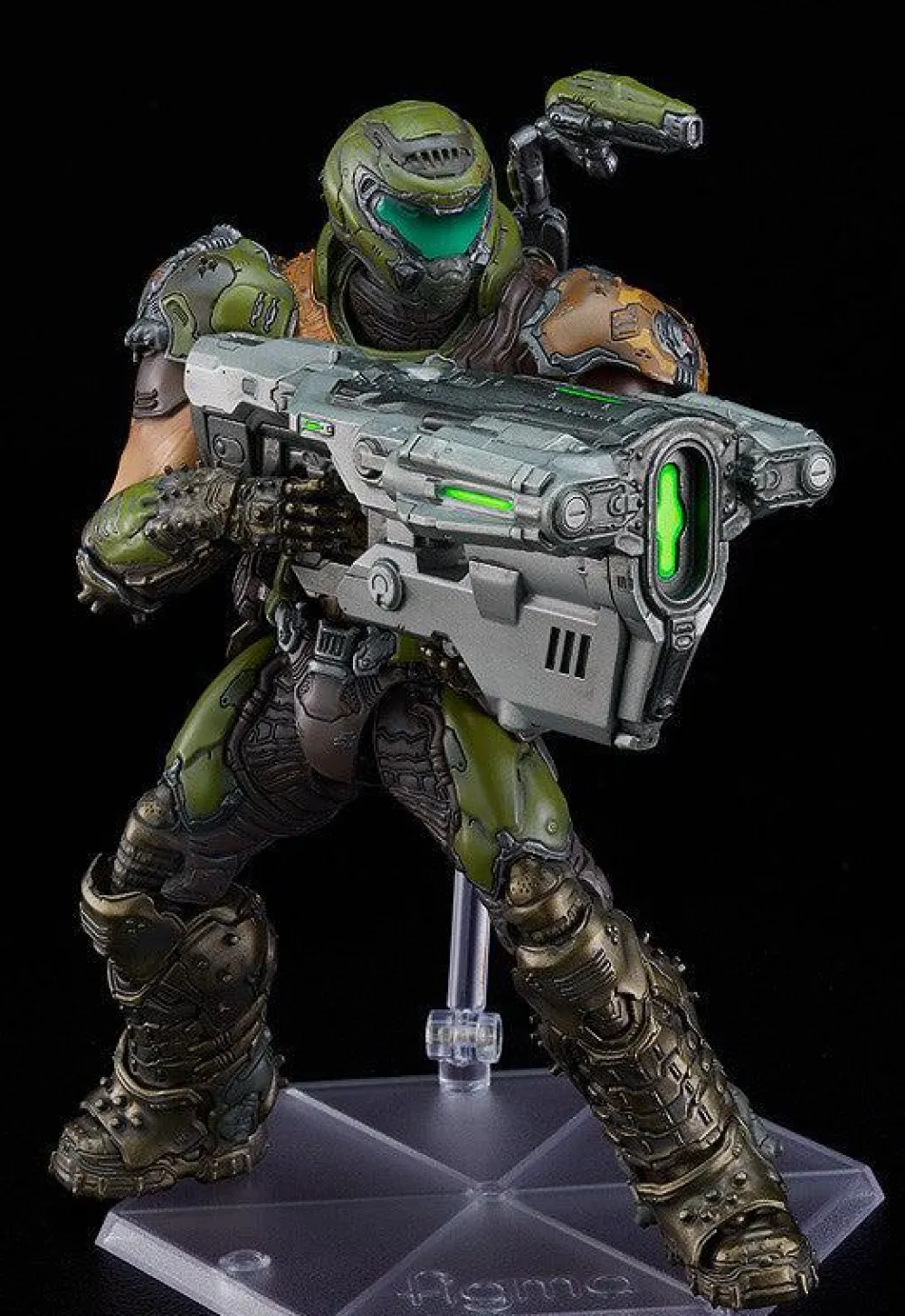 New UTC/Good Smile Company DOOM Eternal - Doom Slayer Figma - Action Figure