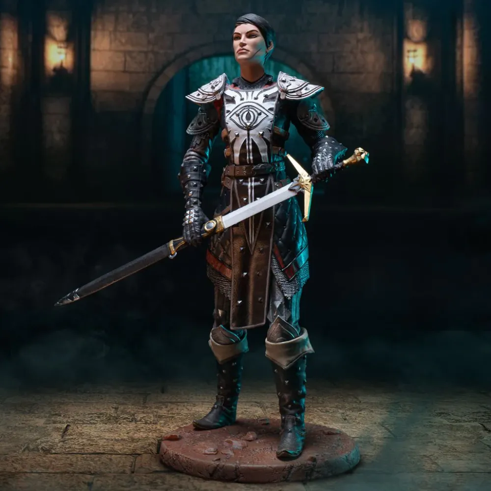 Clearance Dark Horse Comics Dragon Age - Cassandra - Statue