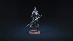 Clearance Dark Horse Comics Dragon Age - Cassandra - Statue