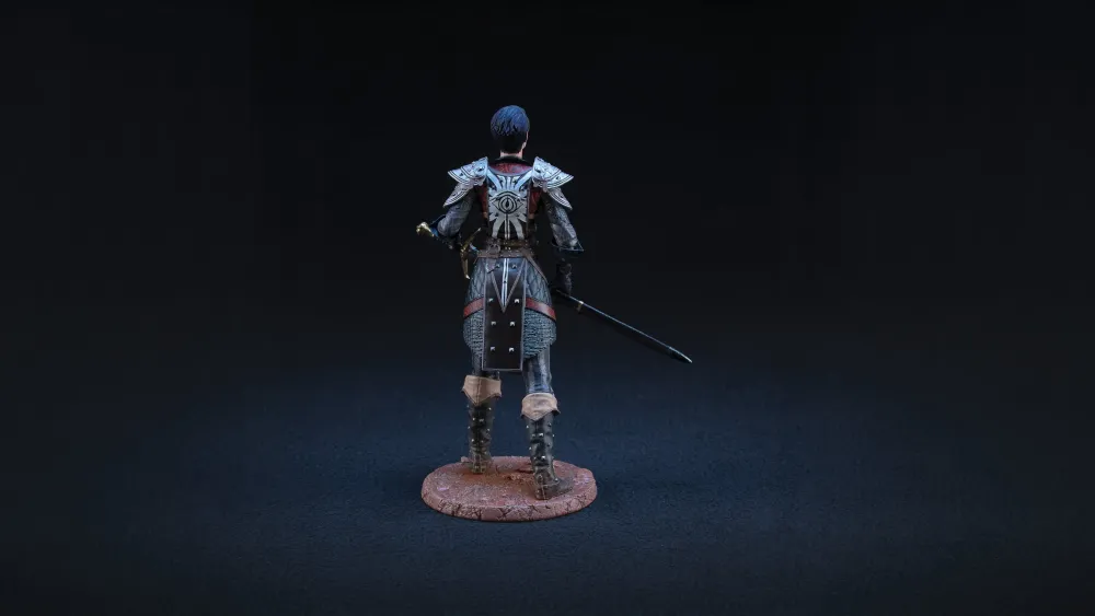 Clearance Dark Horse Comics Dragon Age - Cassandra - Statue
