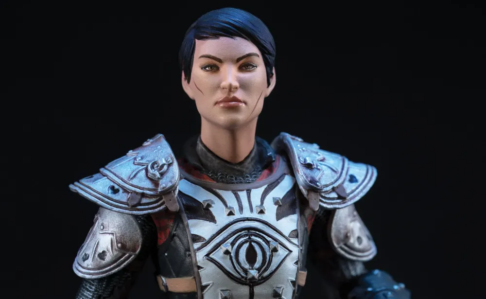 Clearance Dark Horse Comics Dragon Age - Cassandra - Statue