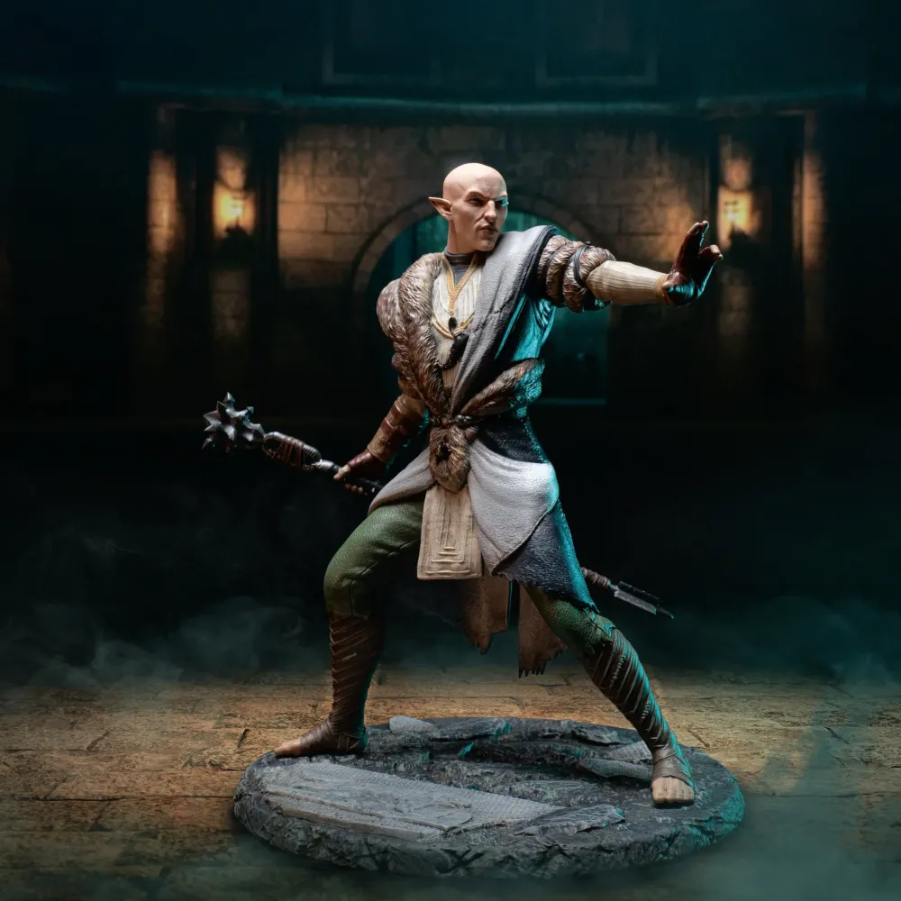 Best Dark Horse Comics Dragon Age - Solas - Statue