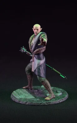 Best Dark Horse Comics Dragon Age - Solas - Statue