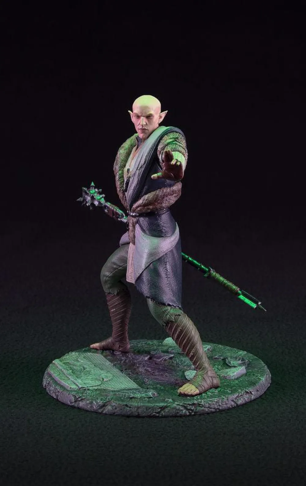 Best Dark Horse Comics Dragon Age - Solas - Statue