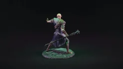 Best Dark Horse Comics Dragon Age - Solas - Statue