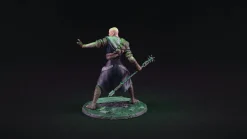 Best Dark Horse Comics Dragon Age - Solas - Statue