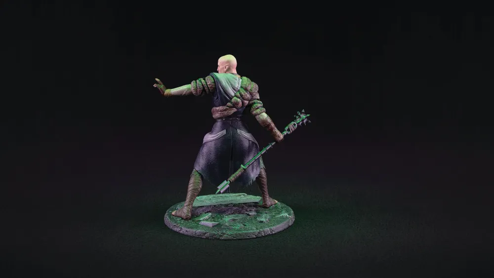 Best Dark Horse Comics Dragon Age - Solas - Statue