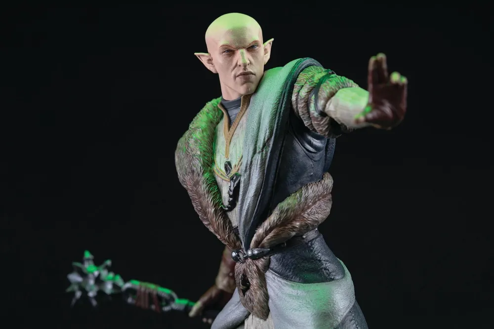 Best Dark Horse Comics Dragon Age - Solas - Statue