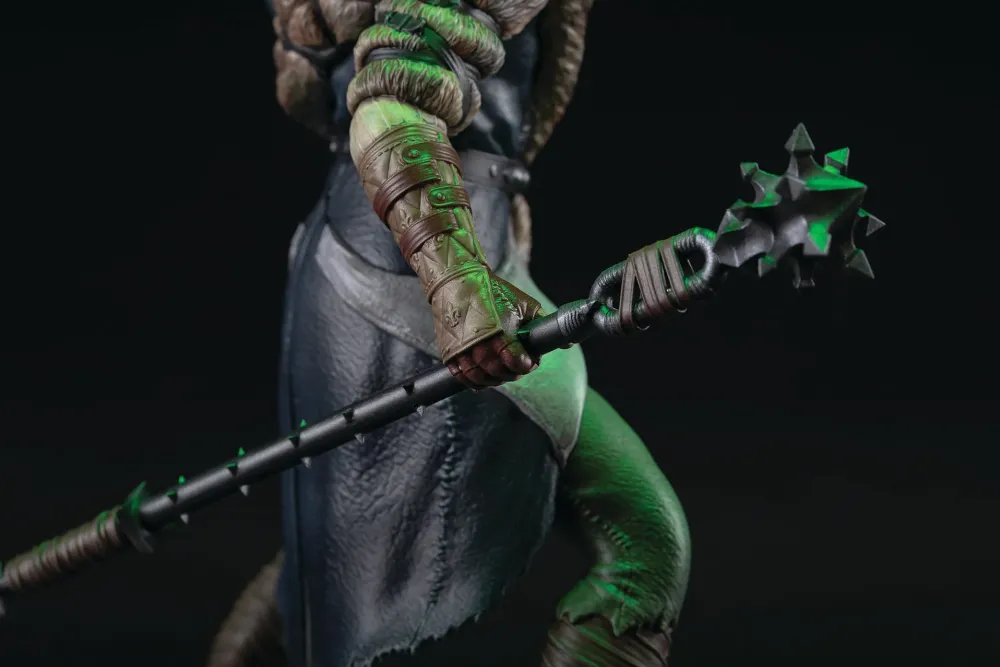 Best Dark Horse Comics Dragon Age - Solas - Statue