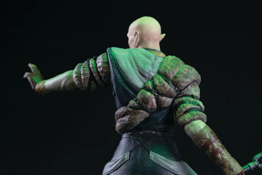 Best Dark Horse Comics Dragon Age - Solas - Statue