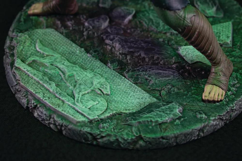 Best Dark Horse Comics Dragon Age - Solas - Statue