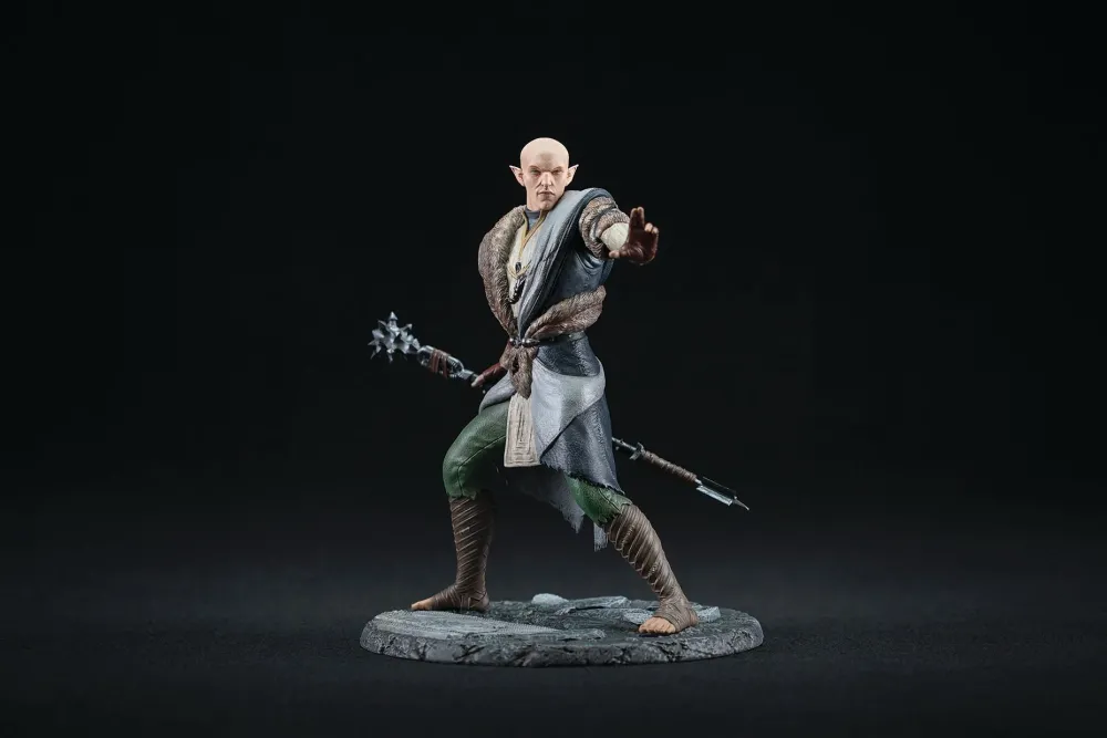 Best Dark Horse Comics Dragon Age - Solas - Statue
