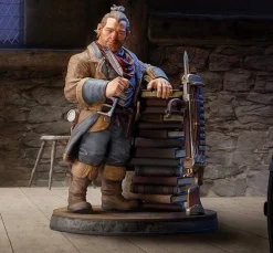 Best Dark Horse Comics Dragon Age - Varric - Statue