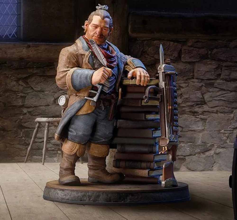 Best Dark Horse Comics Dragon Age - Varric - Statue