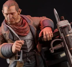 Best Dark Horse Comics Dragon Age - Varric - Statue