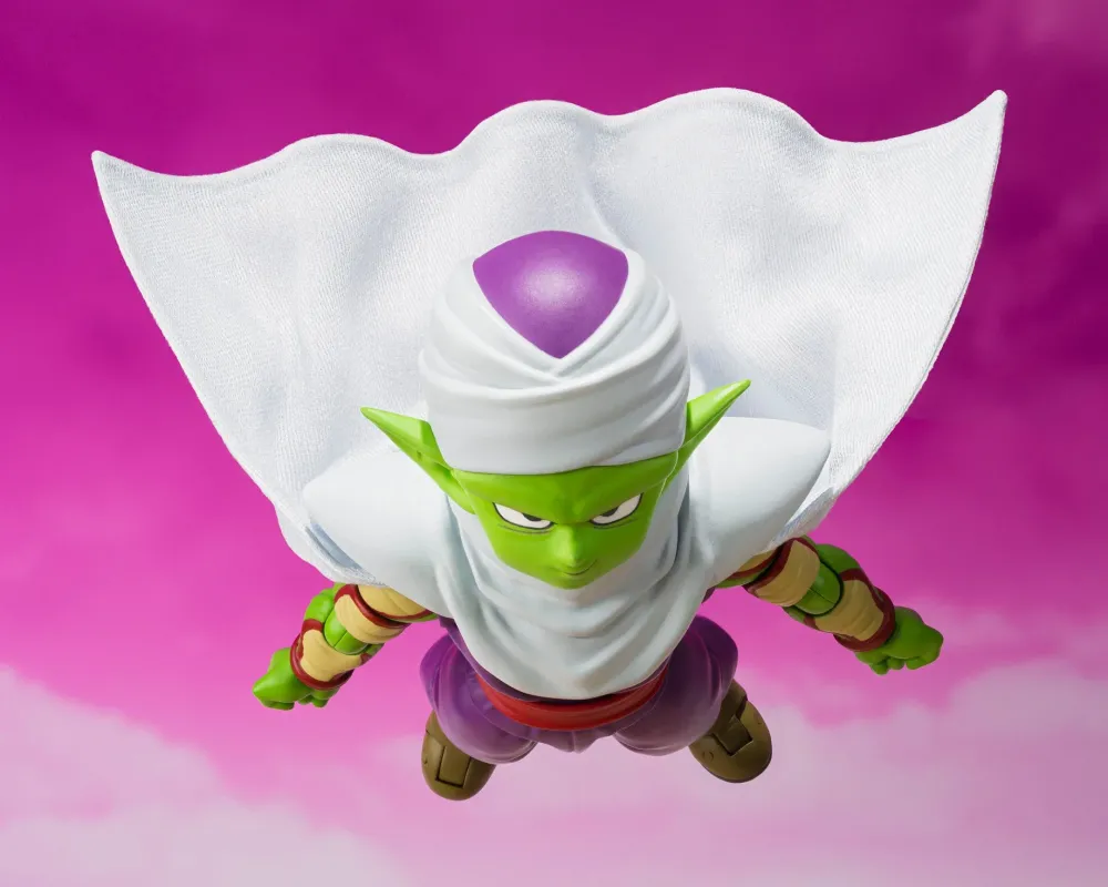 Fashion Bandai/Tamashii Nations Dragon Ball DAIMA - Piccolo - Mini Figure