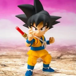 Best Bandai/Tamashii Nations Dragon Ball DAIMA - Son Goku - Mini Figure