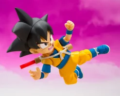 Best Bandai/Tamashii Nations Dragon Ball DAIMA - Son Goku - Mini Figure