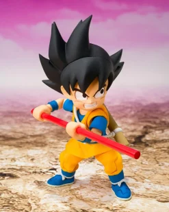 Best Bandai/Tamashii Nations Dragon Ball DAIMA - Son Goku - Mini Figure