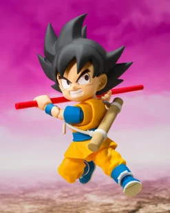 Best Bandai/Tamashii Nations Dragon Ball DAIMA - Son Goku - Mini Figure