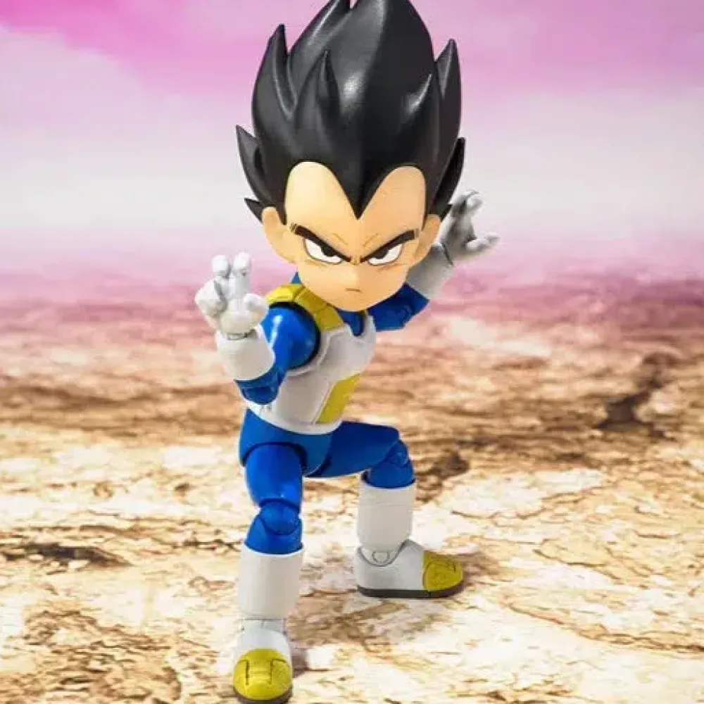 Best Bandai/Tamashii Nations Dragon Ball DAIMA - Vegeta - Mini Figure