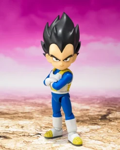 Best Bandai/Tamashii Nations Dragon Ball DAIMA - Vegeta - Mini Figure