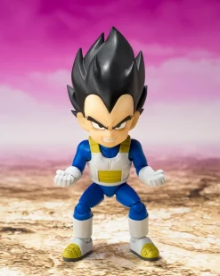 Best Bandai/Tamashii Nations Dragon Ball DAIMA - Vegeta - Mini Figure