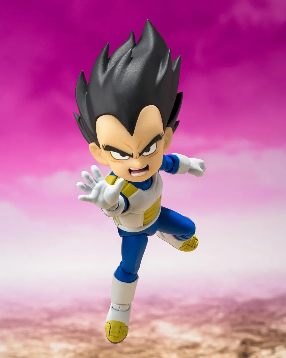 Best Bandai/Tamashii Nations Dragon Ball DAIMA - Vegeta - Mini Figure