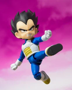 Best Bandai/Tamashii Nations Dragon Ball DAIMA - Vegeta - Mini Figure