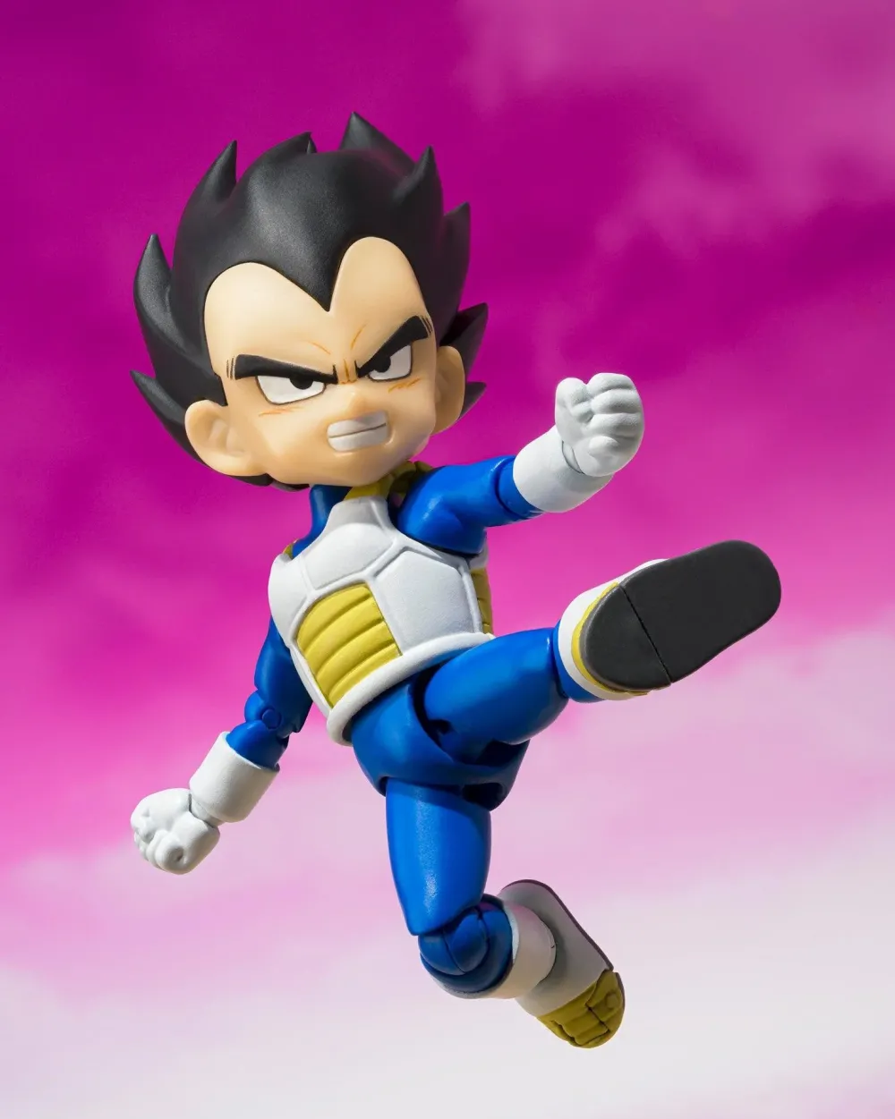 Best Bandai/Tamashii Nations Dragon Ball DAIMA - Vegeta - Mini Figure