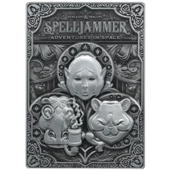 Sale Fanattik Dungeons & Dragons - Limited Edition Spelljammer Adventures in Space - Ingot